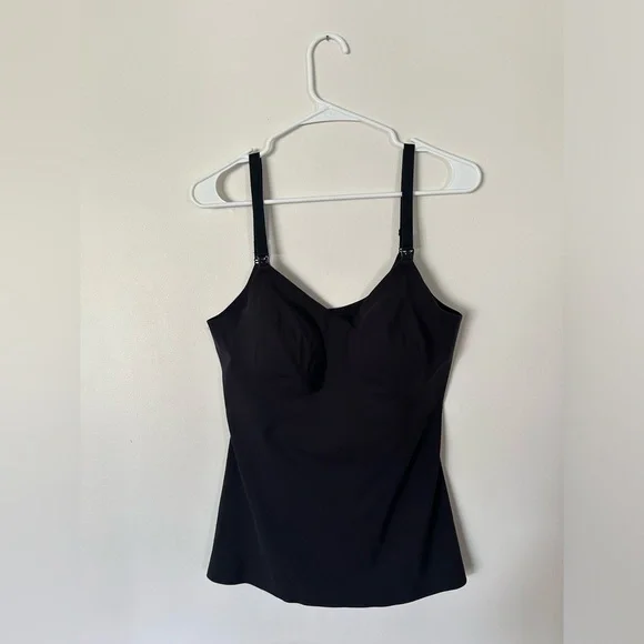 Knix BlissFit Leakproof Nursing Tank - Picture 4 of 11